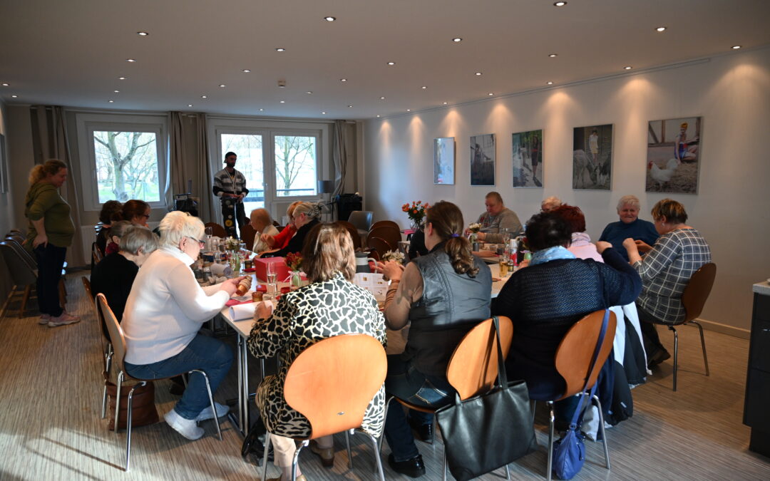 Ein Raum für Gemeinschaft