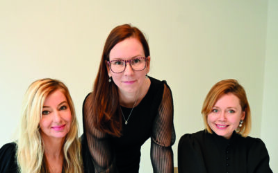 Neues Verwaltungsteam am Start!