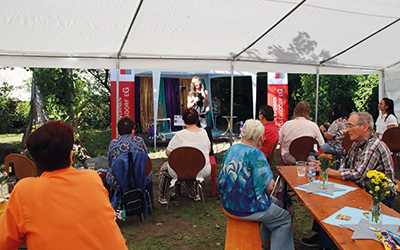 Sommerkonzert am 11. August 2023