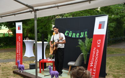 So war das Konzert mit Cüneyt