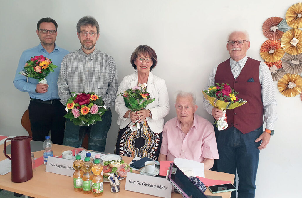 So war unsere Mitgliederversammlung
