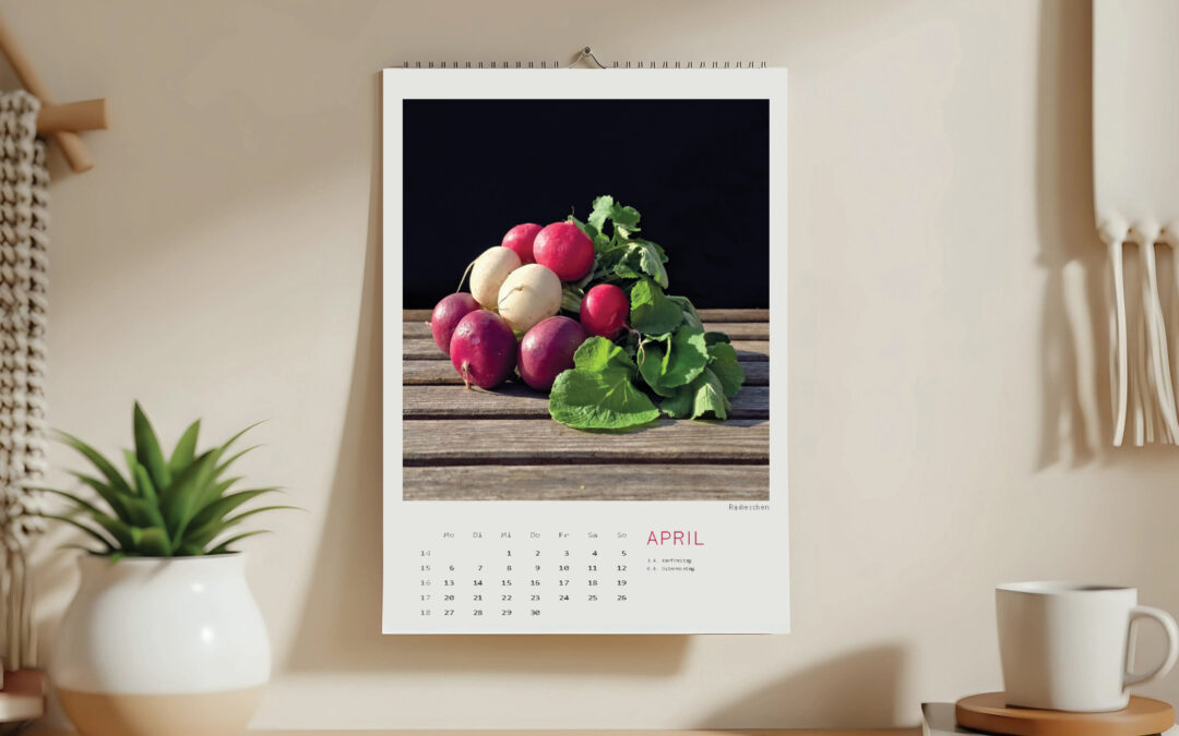 Der neue Mitgliederkalender ist da!