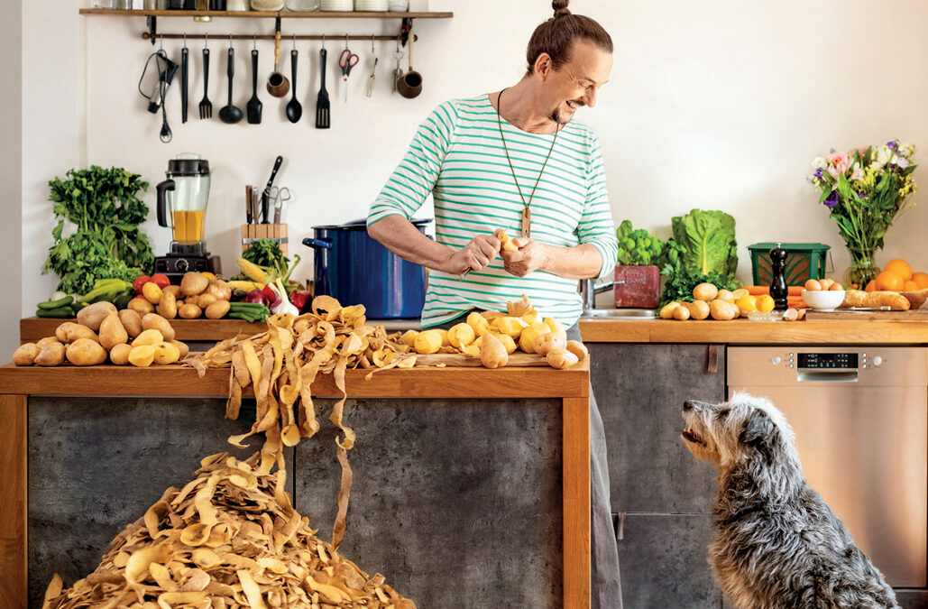 Biomüll richtig entsorgen